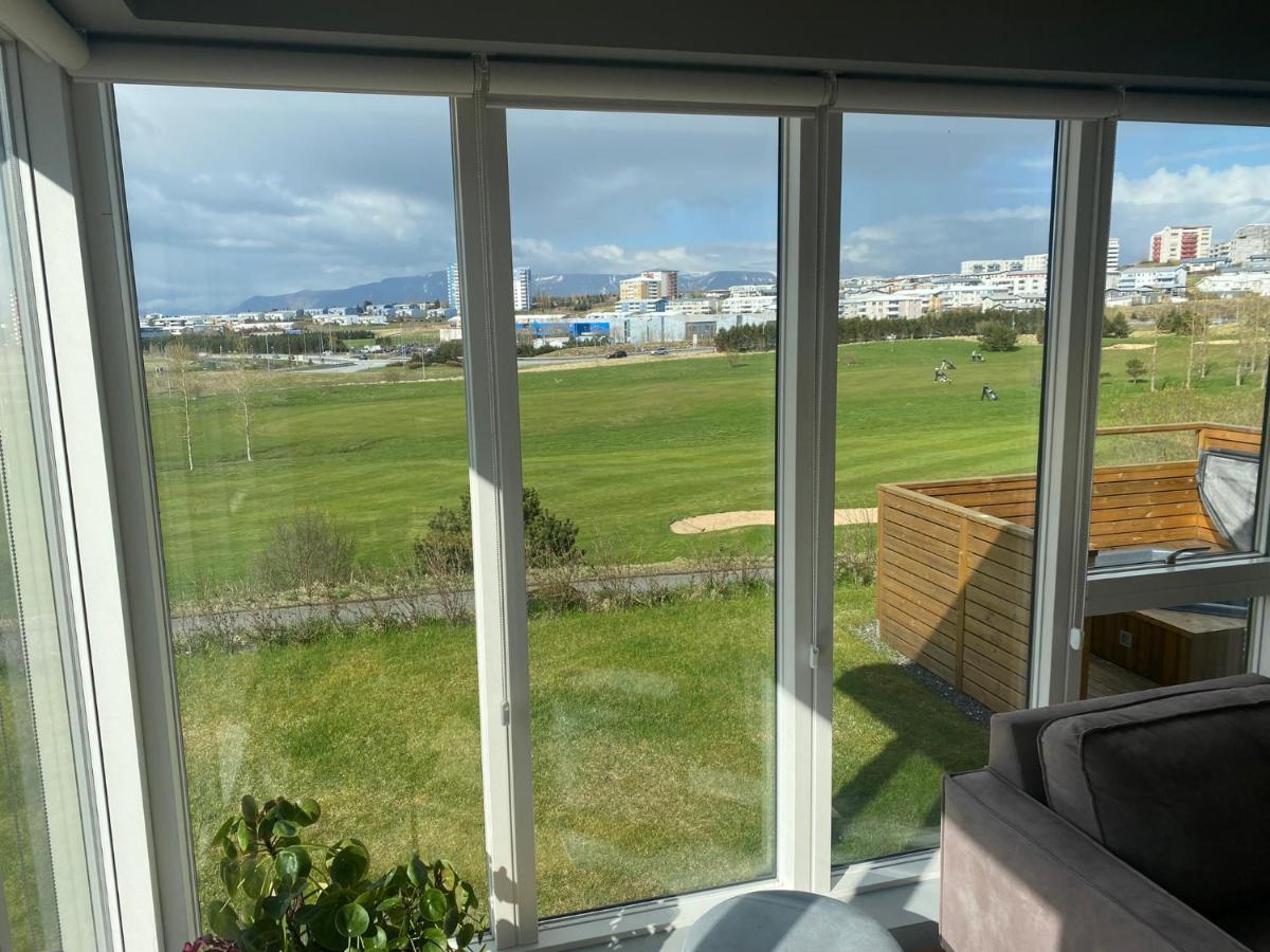 Villa With A View Reykjavík Dış mekan fotoğraf