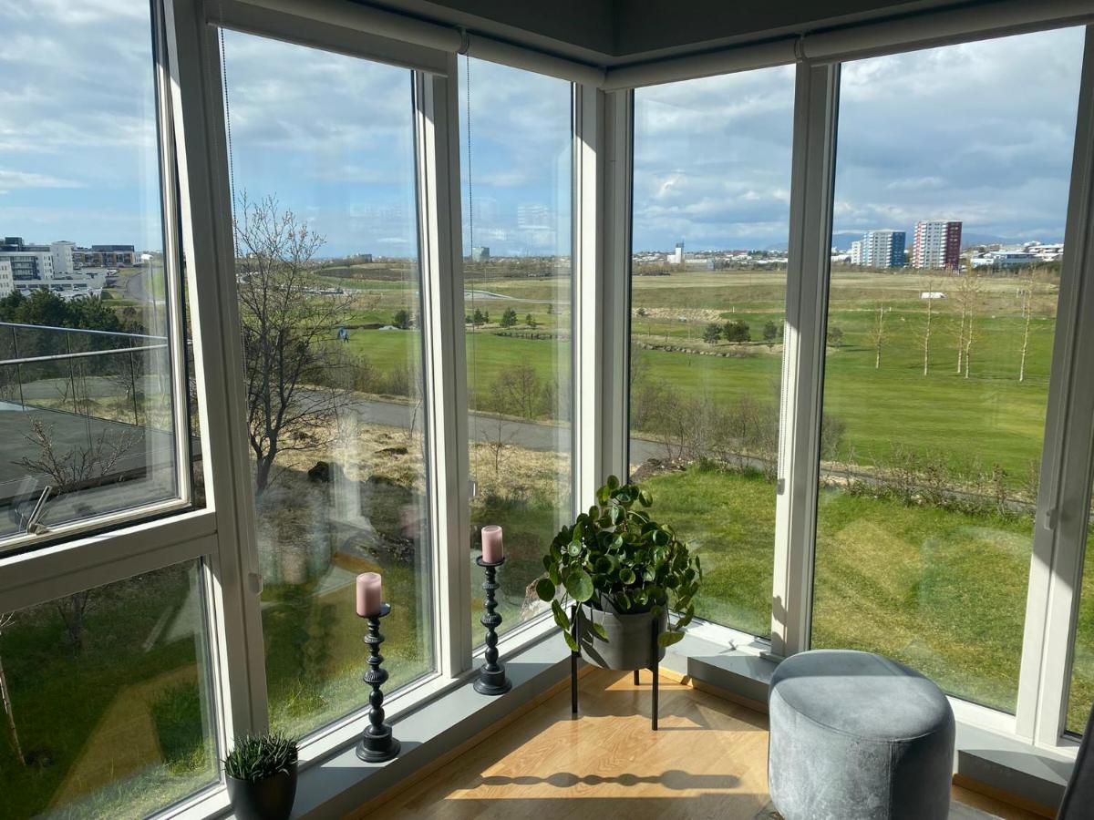 Villa With A View Reykjavík Dış mekan fotoğraf