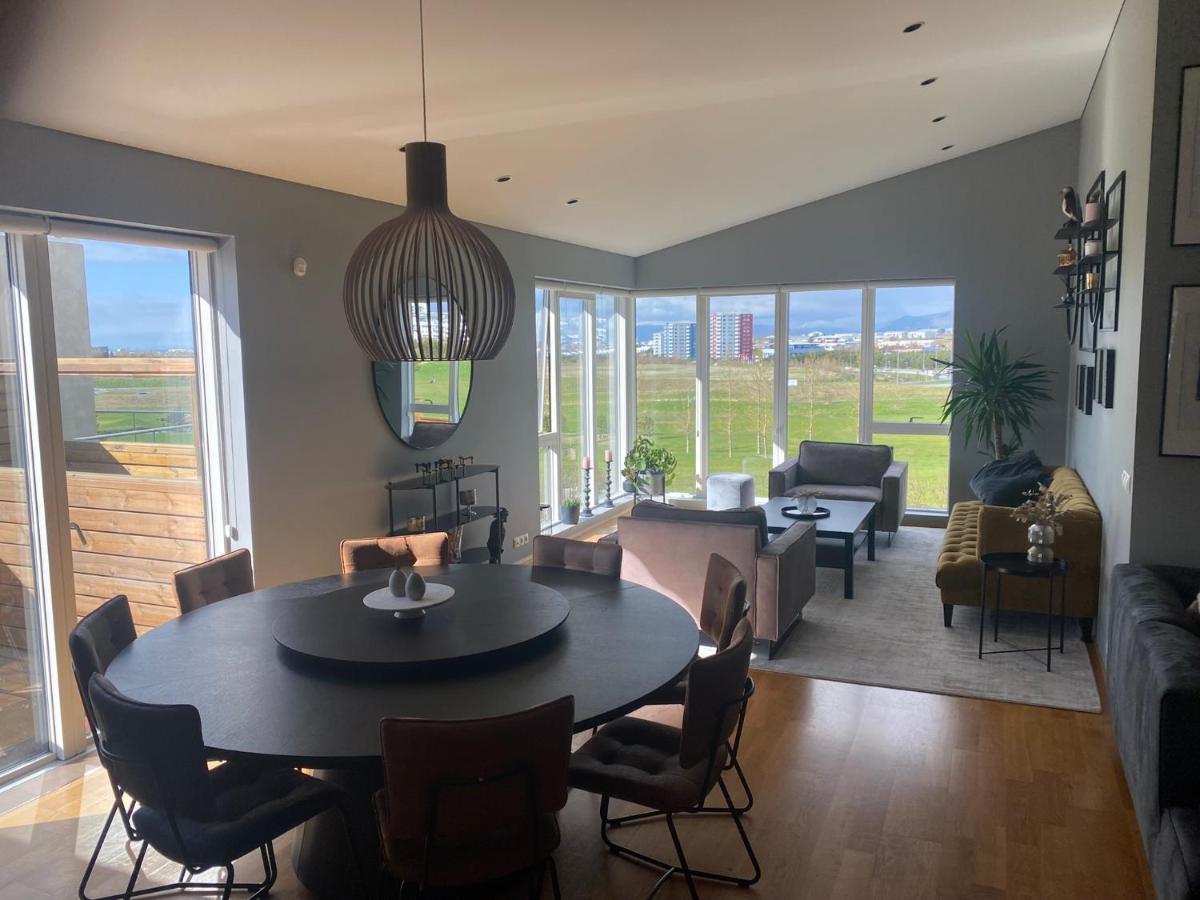 Villa With A View Reykjavík Dış mekan fotoğraf